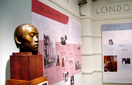Dora Gordine Temporary exhibition, Kingston Museum