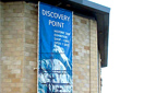 Discovery Point external signing