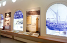 Havering Museum – backlit window graphics